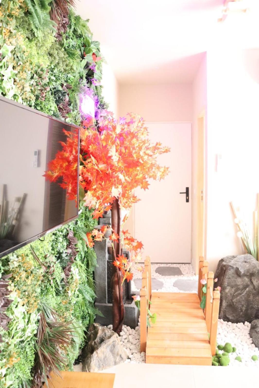 Loveroom Japon Avec Balneotherapie Tolón Exterior foto